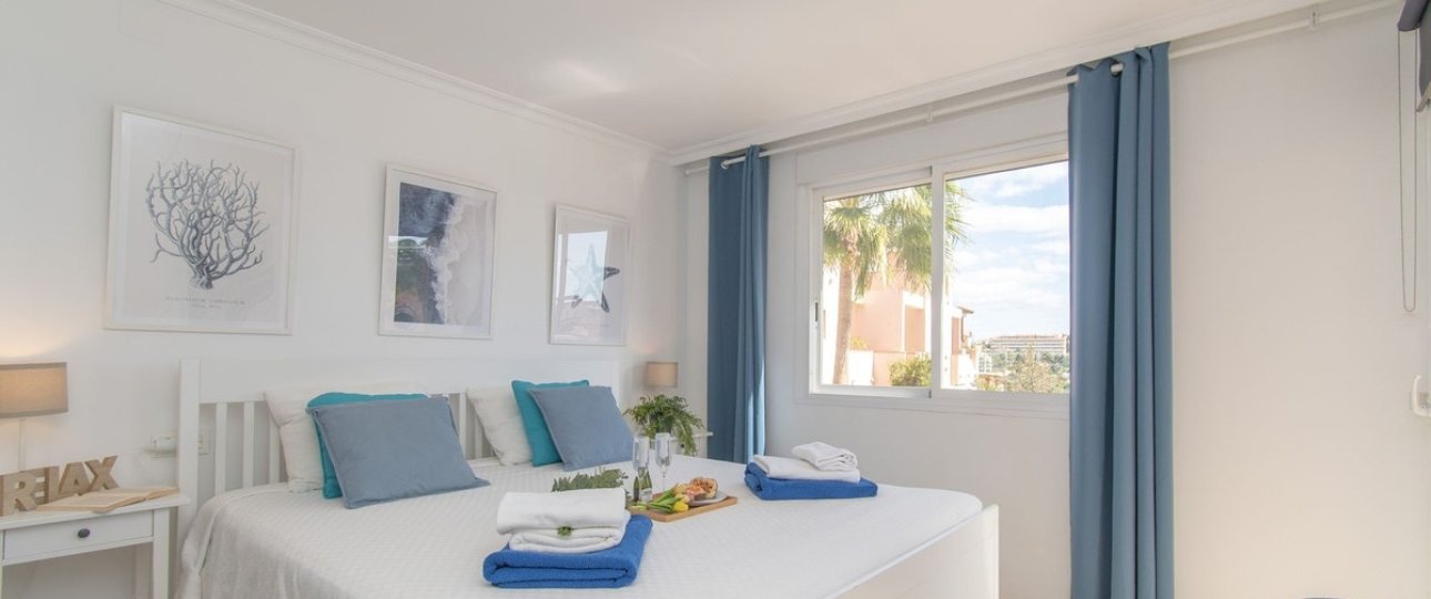 Rynek wtórny - apartment - Mijas - Mijas Costa