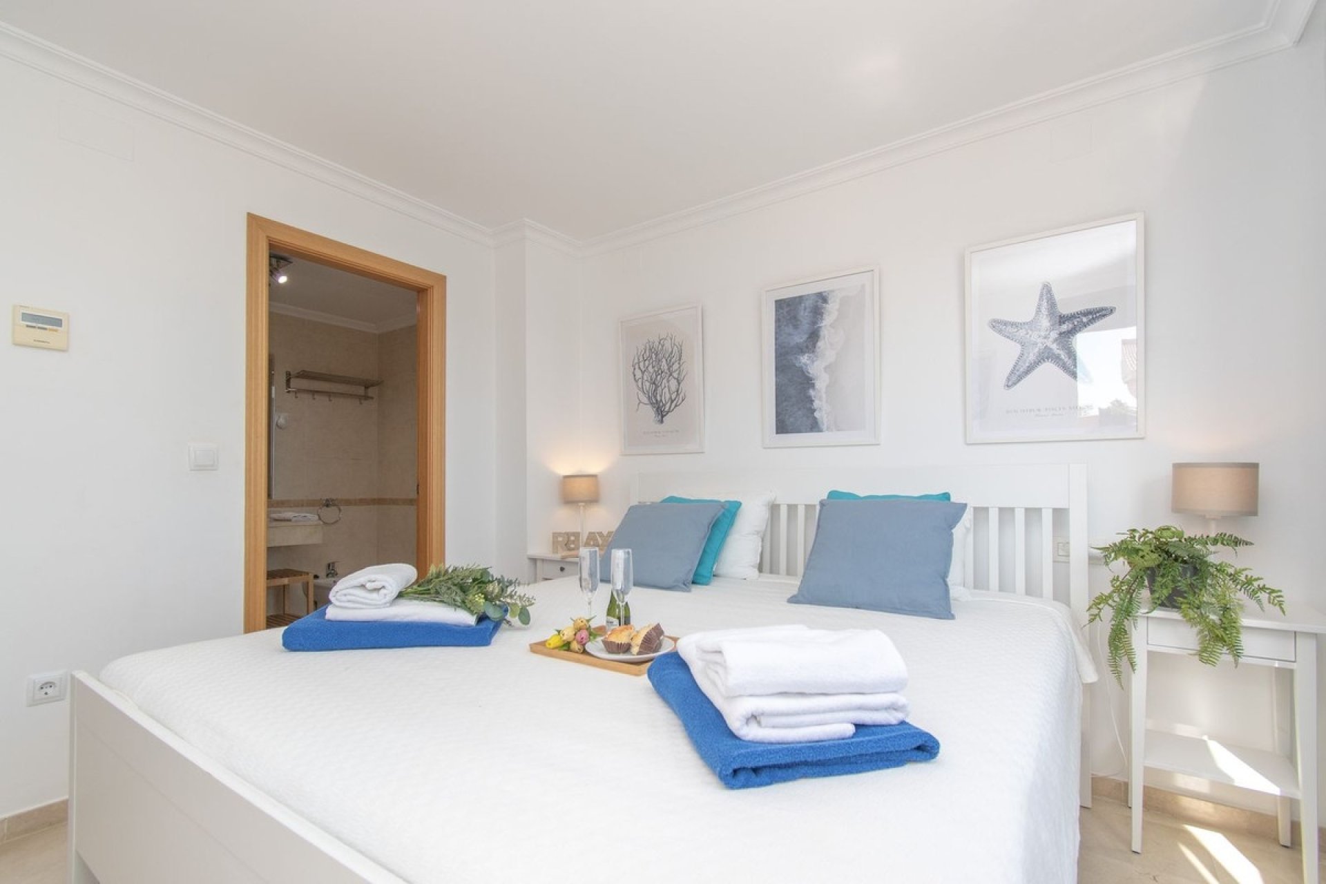 Rynek wtórny - apartment - Mijas - Mijas Costa