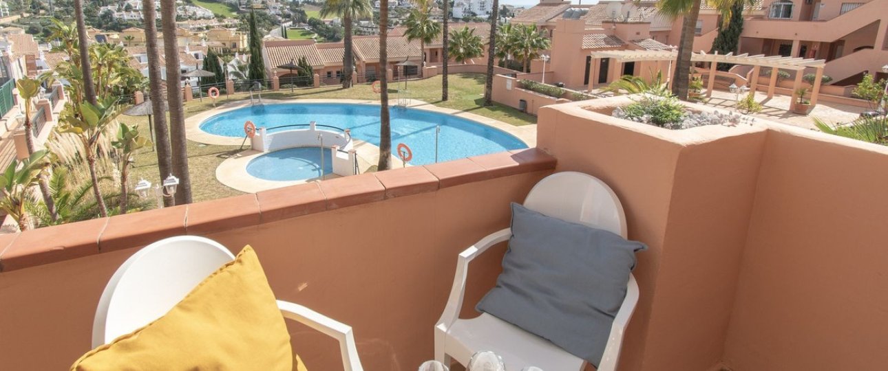 Rynek wtórny - apartment - Mijas - Mijas Costa