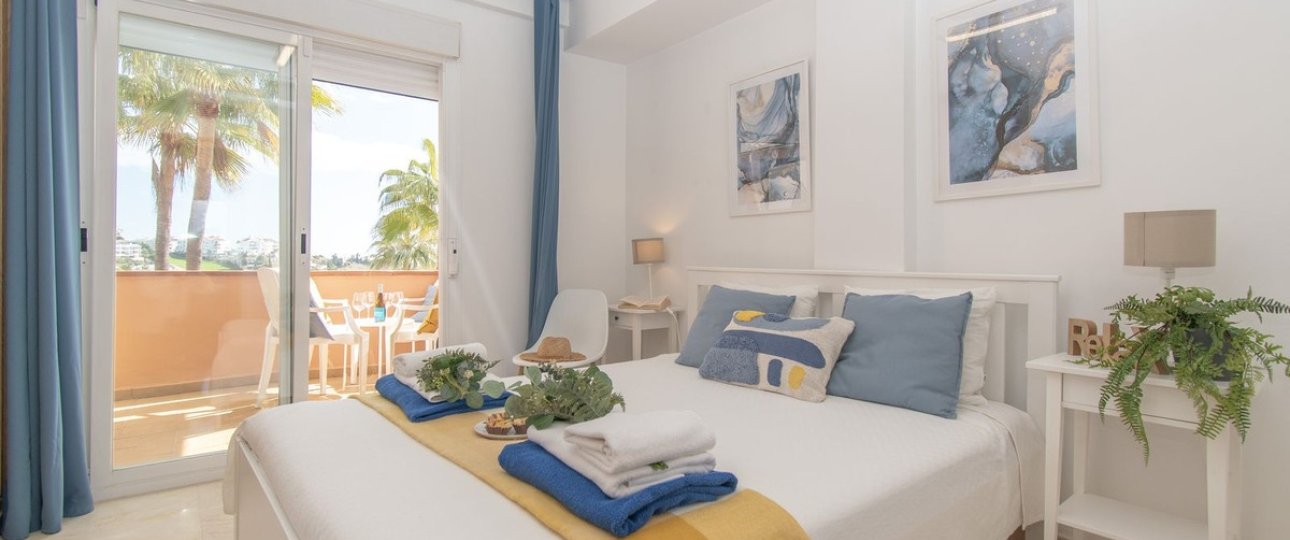 Rynek wtórny - apartment - Mijas - Mijas Costa
