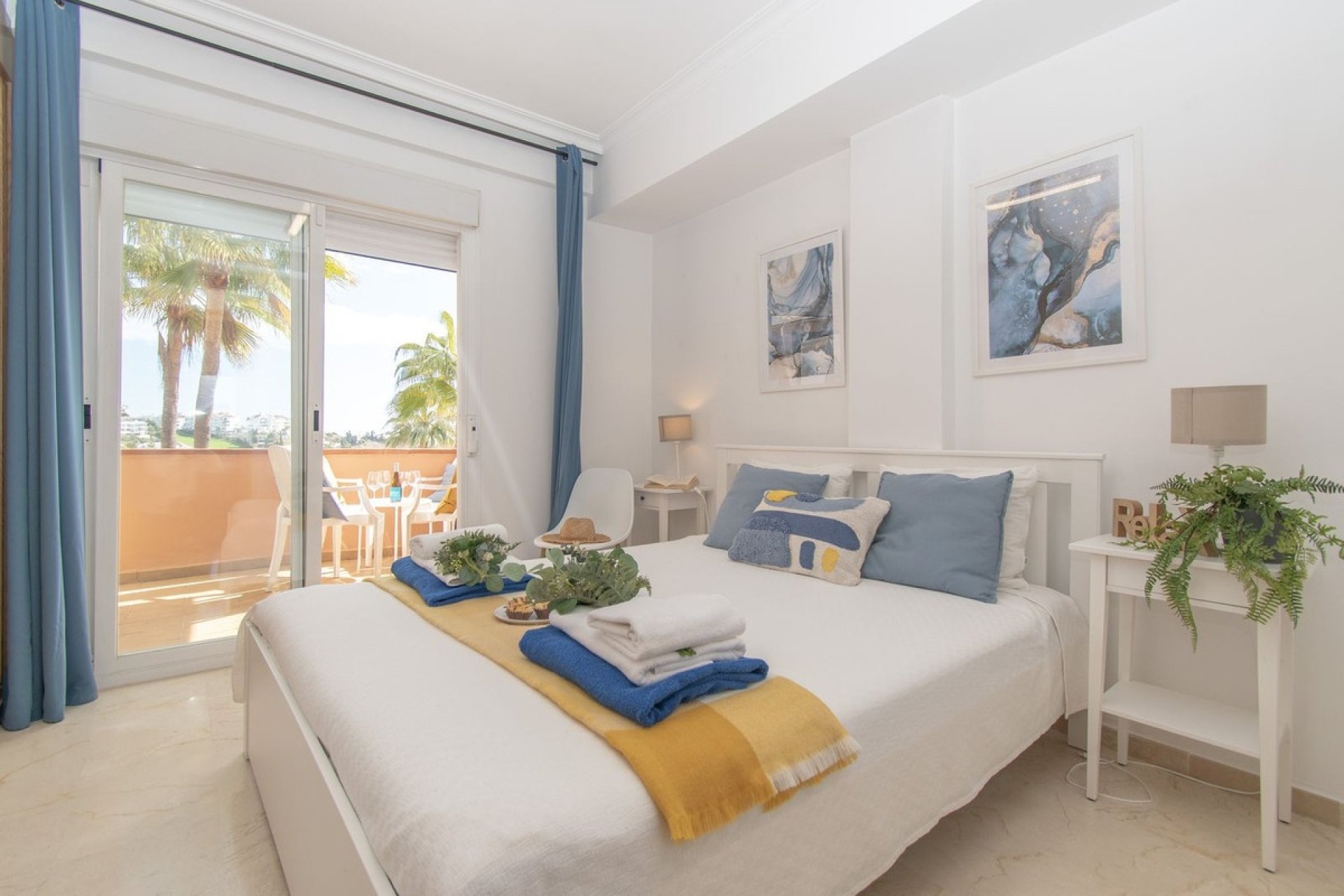 Rynek wtórny - apartment - Mijas - Mijas Costa