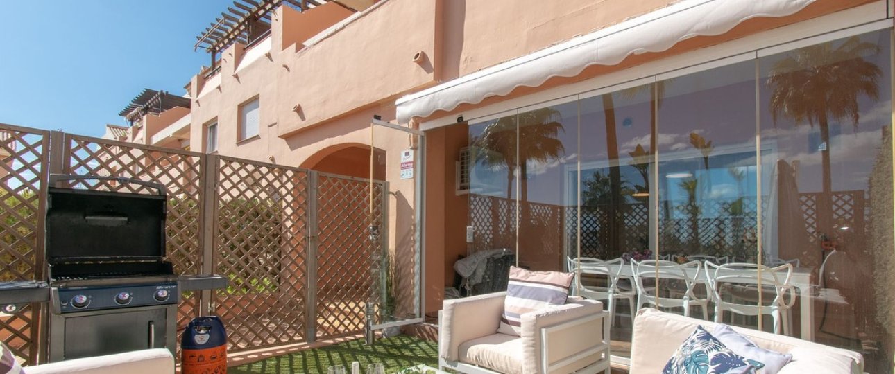 Rynek wtórny - apartment - Mijas - Mijas Costa