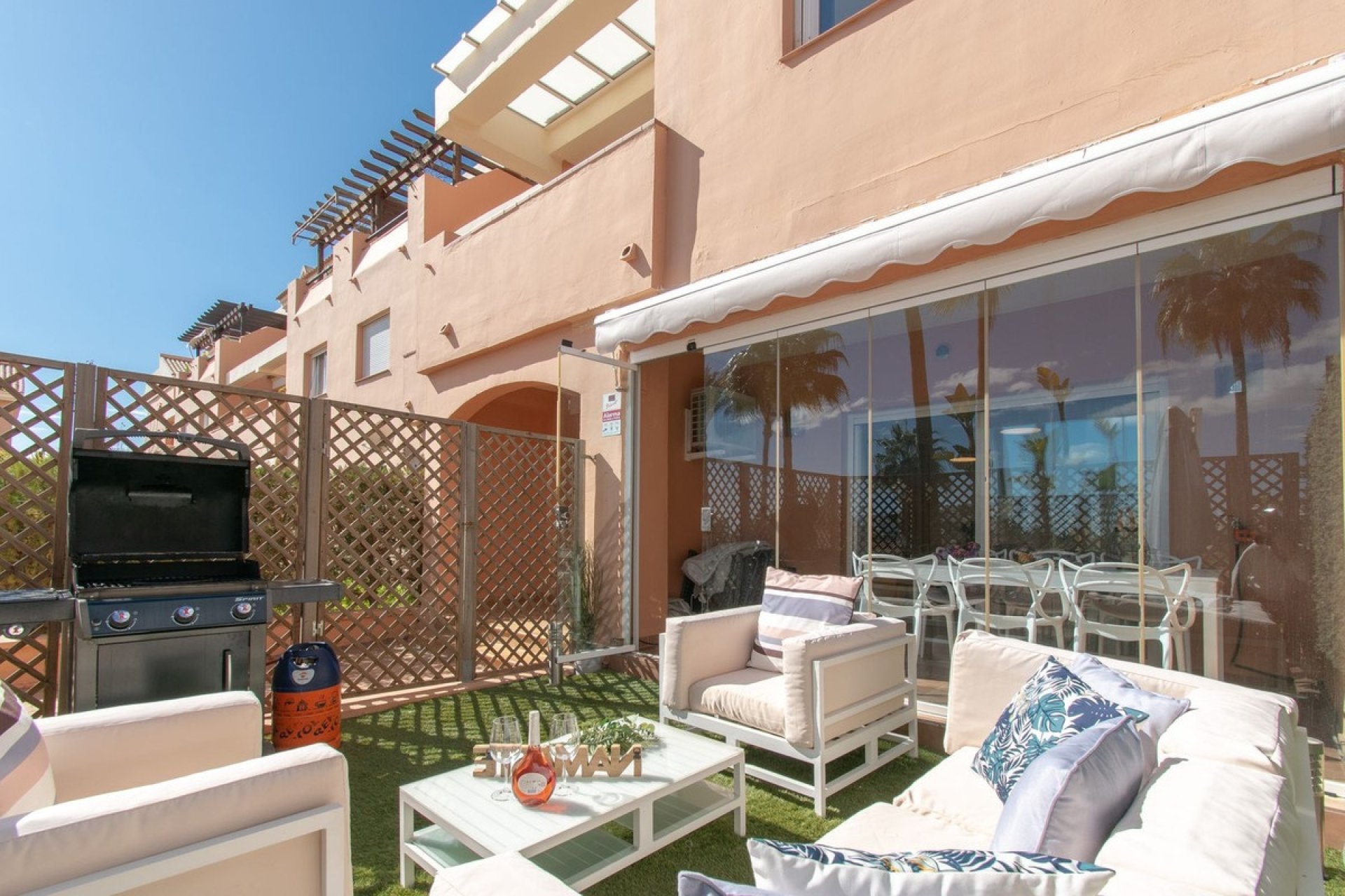Rynek wtórny - apartment - Mijas - Mijas Costa
