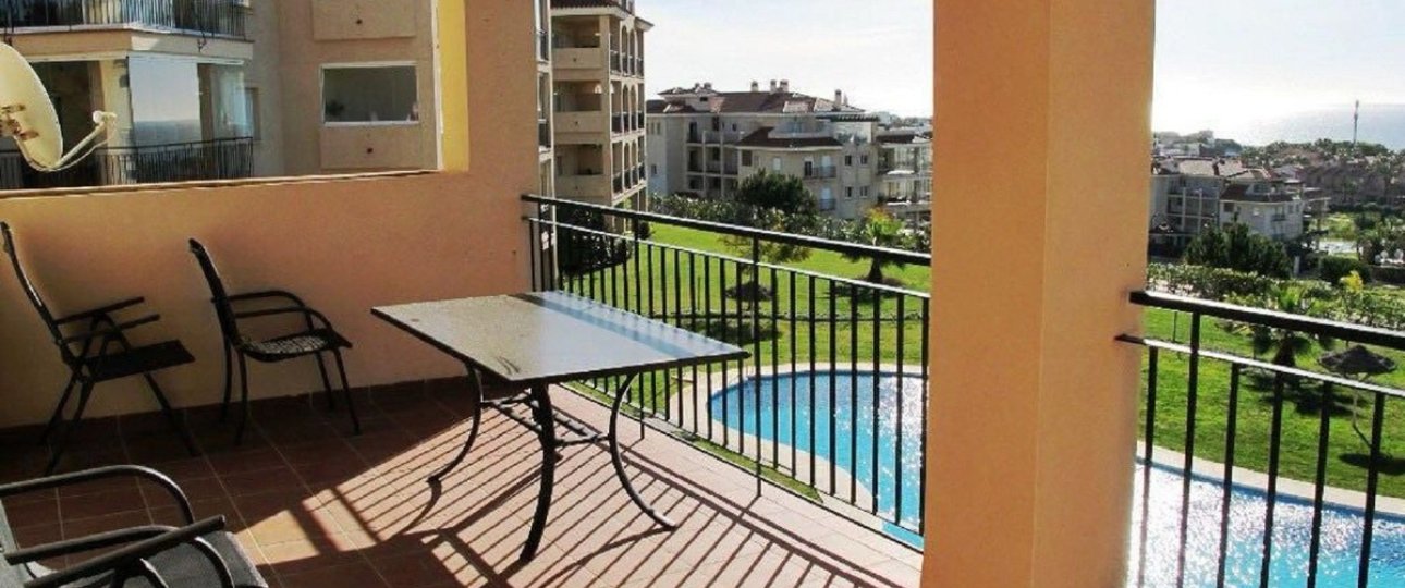 Rynek wtórny - apartment - Mijas - Mijas Costa