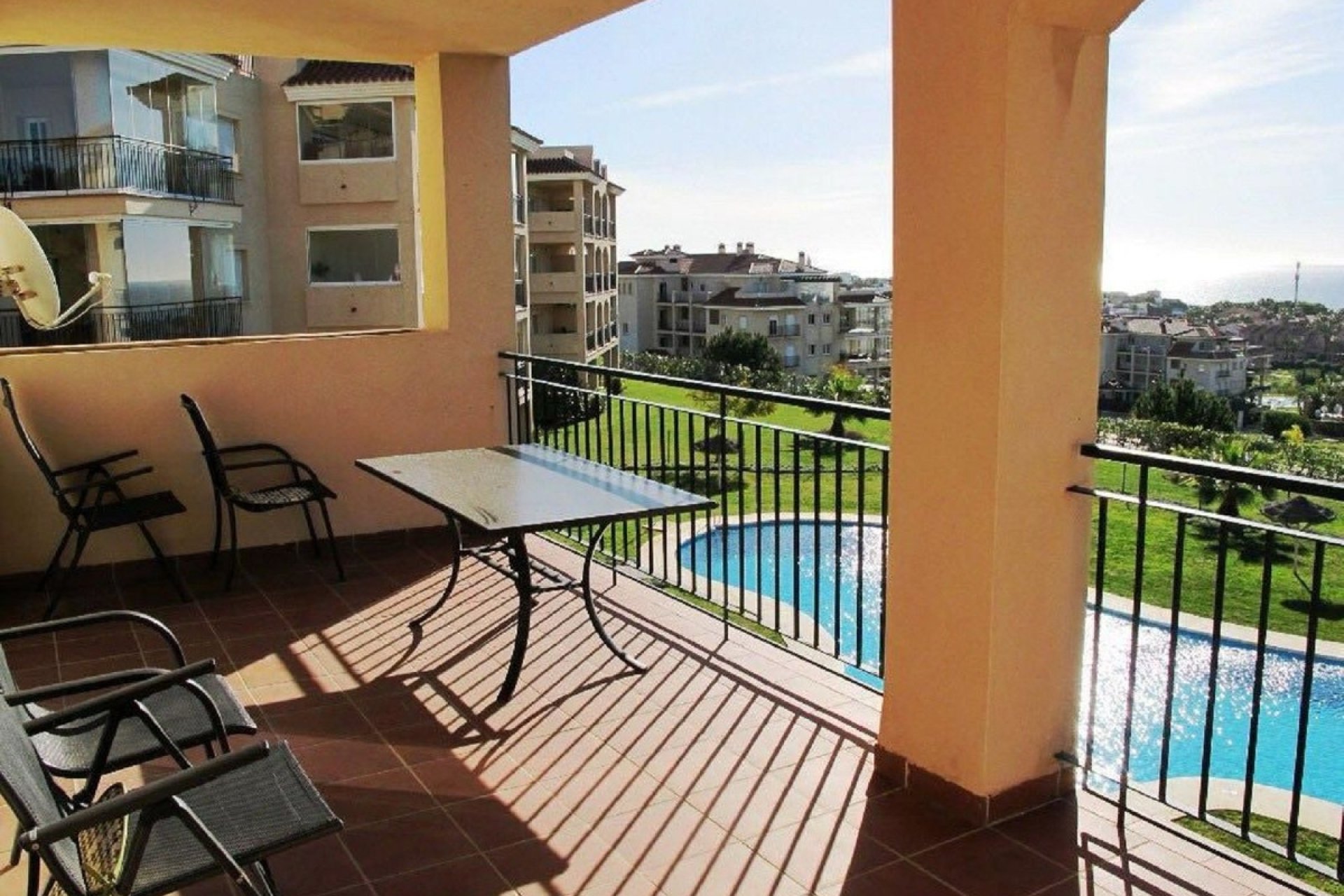 Rynek wtórny - apartment - Mijas - Mijas Costa
