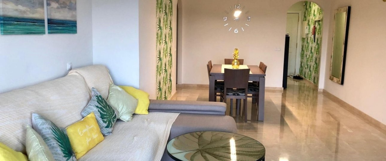 Rynek wtórny - apartment - Mijas - Mijas Costa