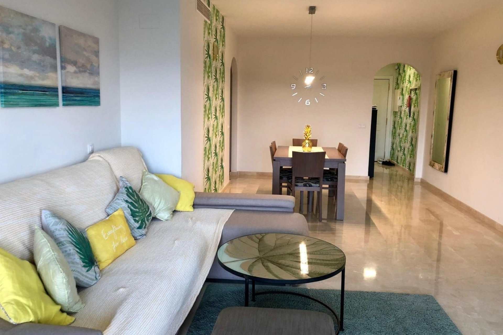 Rynek wtórny - apartment - Mijas - Mijas Costa