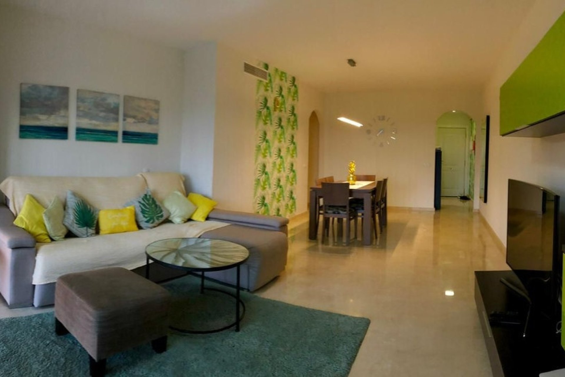 Rynek wtórny - apartment - Mijas - Mijas Costa