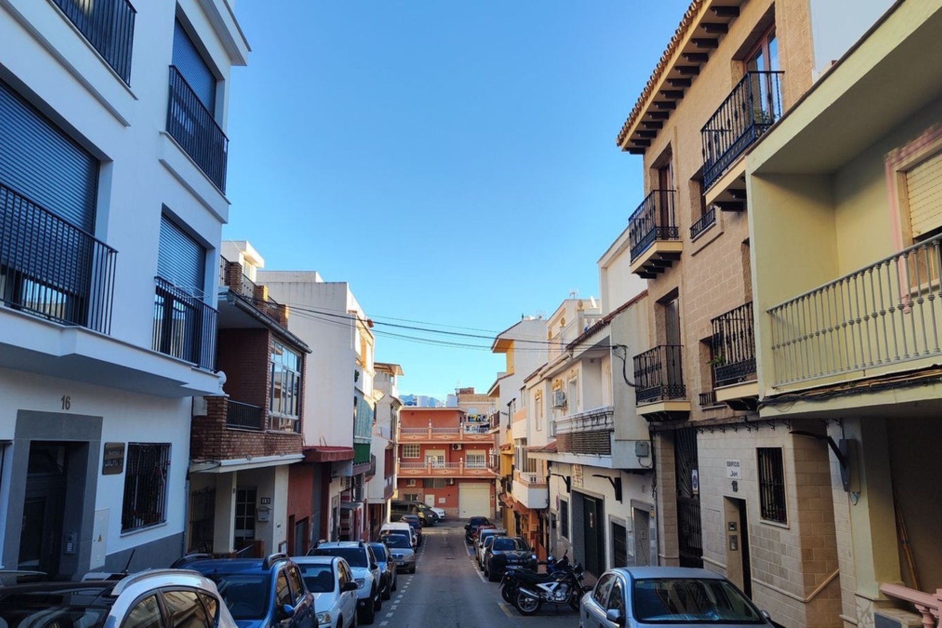 Rynek wtórny - apartment - Mijas - Mijas Costa