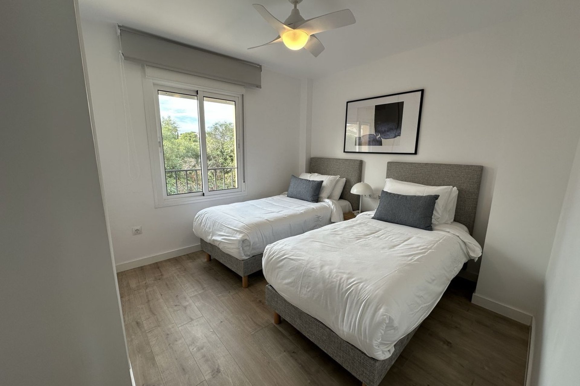 Rynek wtórny - apartment - Mijas - Mijas Costa