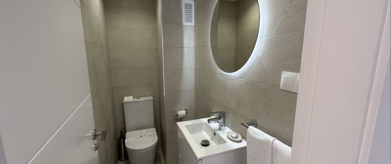 Rynek wtórny - apartment - Mijas - Mijas Costa