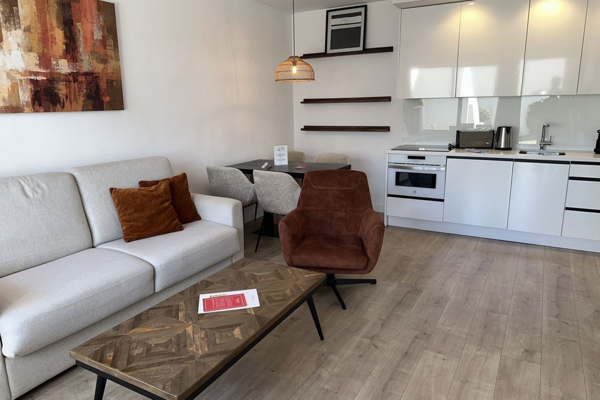 Rynek wtórny - apartment - Mijas - Mijas Costa