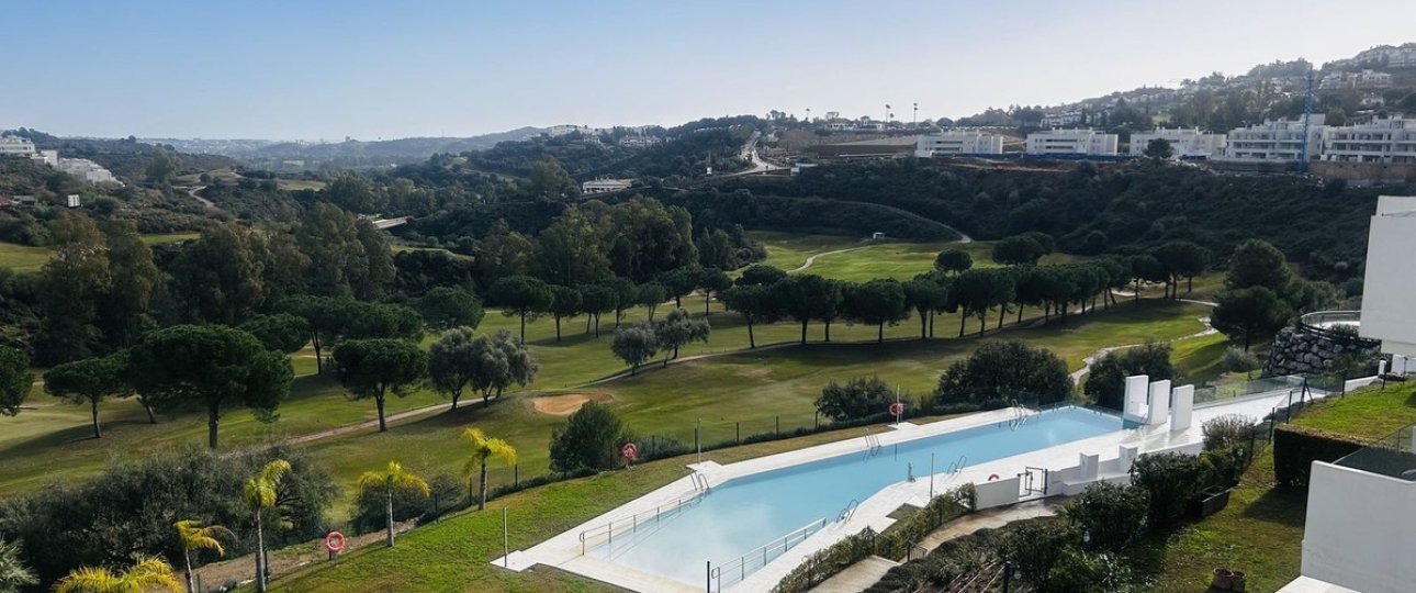 Rynek wtórny - apartment - Mijas - Mijas Golf