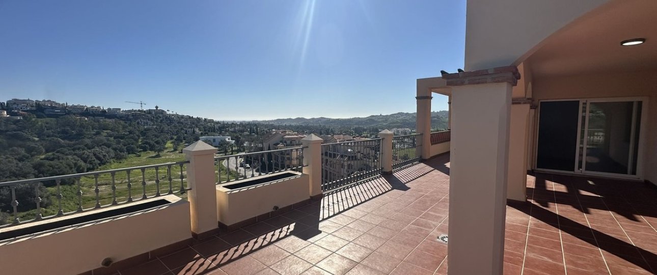 Rynek wtórny - apartment - Mijas - Mijas Golf