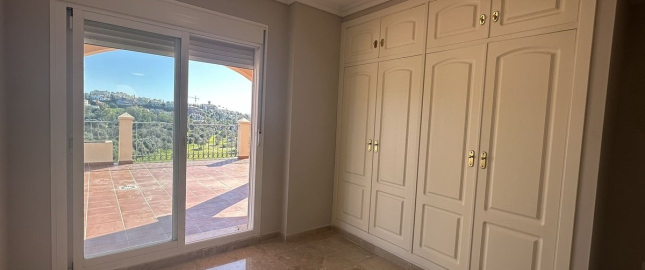 Rynek wtórny - apartment - Mijas - Mijas Golf