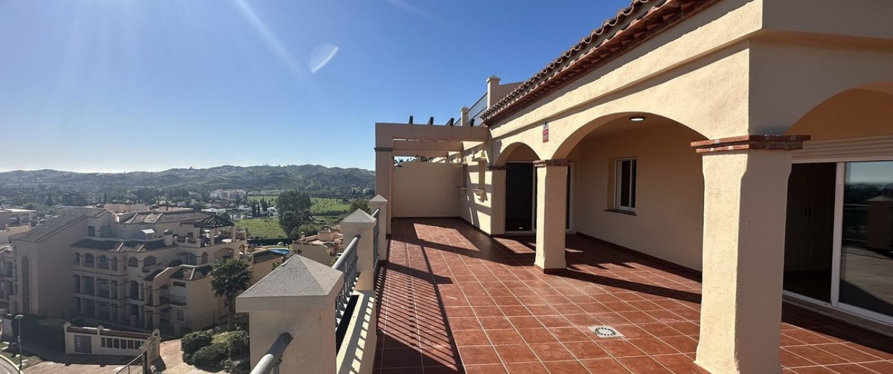 Rynek wtórny - apartment - Mijas - Mijas Golf