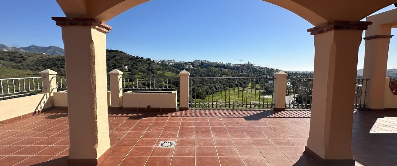 Rynek wtórny - apartment - Mijas - Mijas Golf