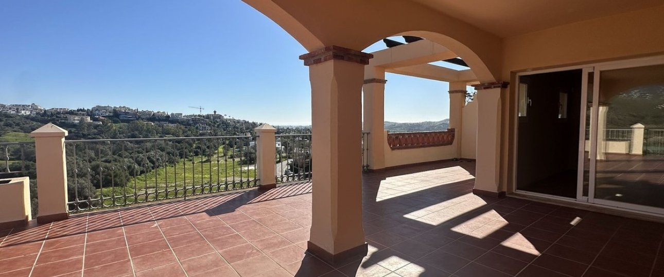 Rynek wtórny - apartment - Mijas - Mijas Golf