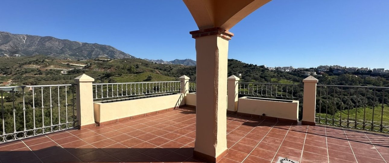 Rynek wtórny - apartment - Mijas - Mijas Golf