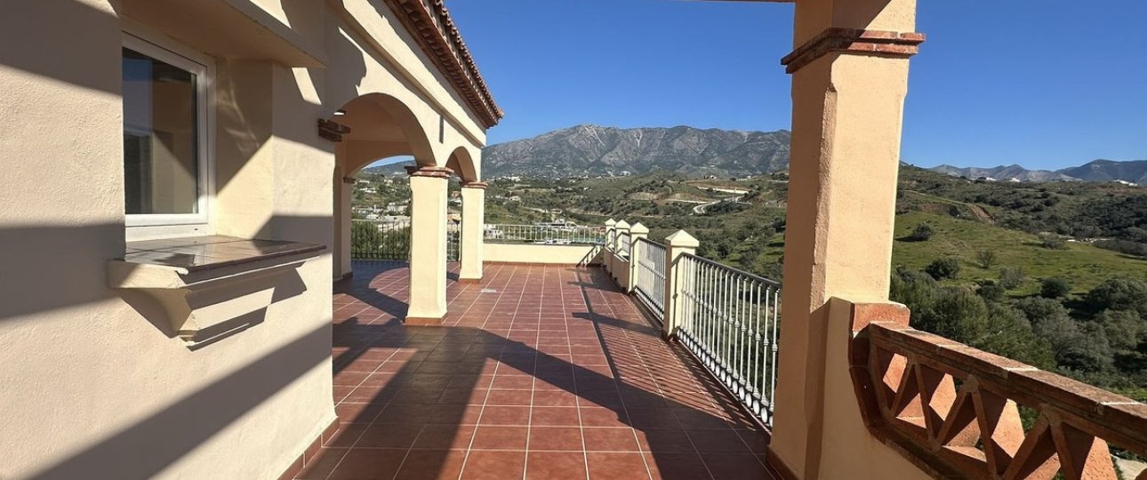 Rynek wtórny - apartment - Mijas - Mijas Golf
