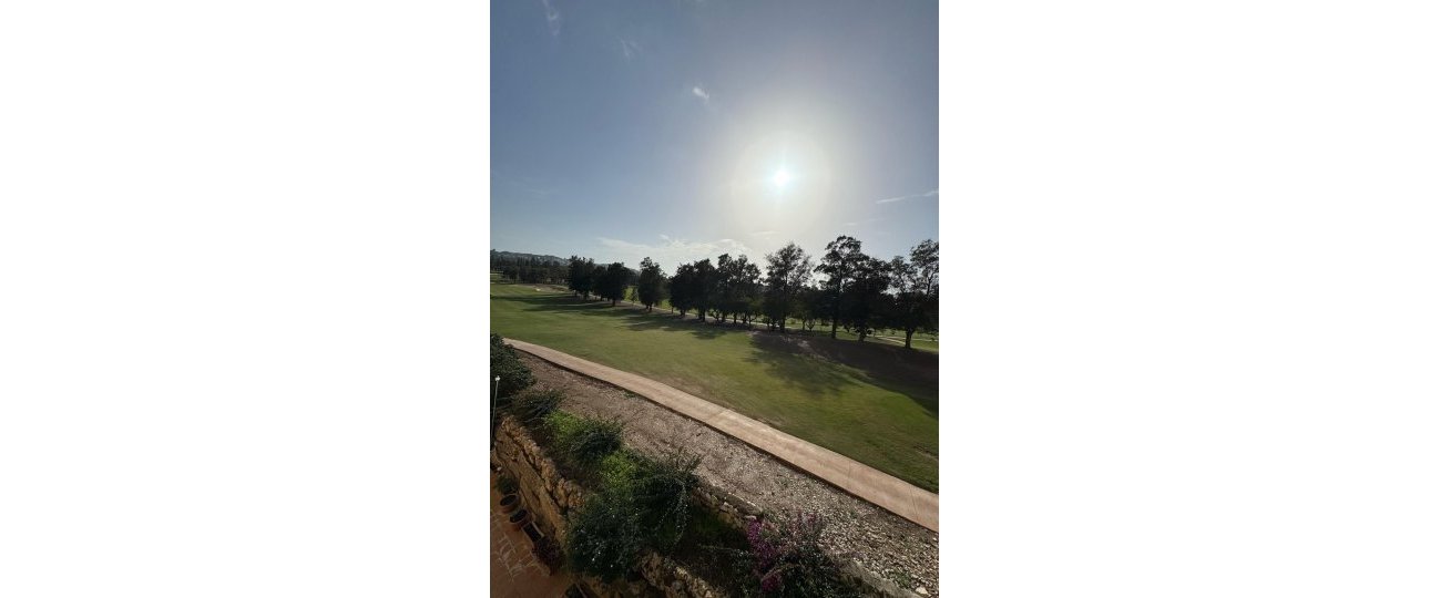 Rynek wtórny - apartment - Mijas - Mijas Golf