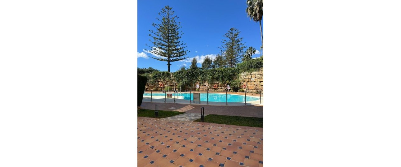 Rynek wtórny - apartment - Mijas - Mijas Golf