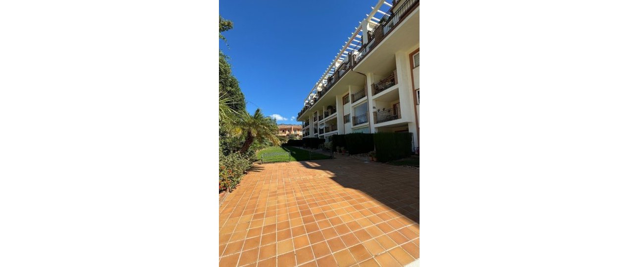 Rynek wtórny - apartment - Mijas - Mijas Golf