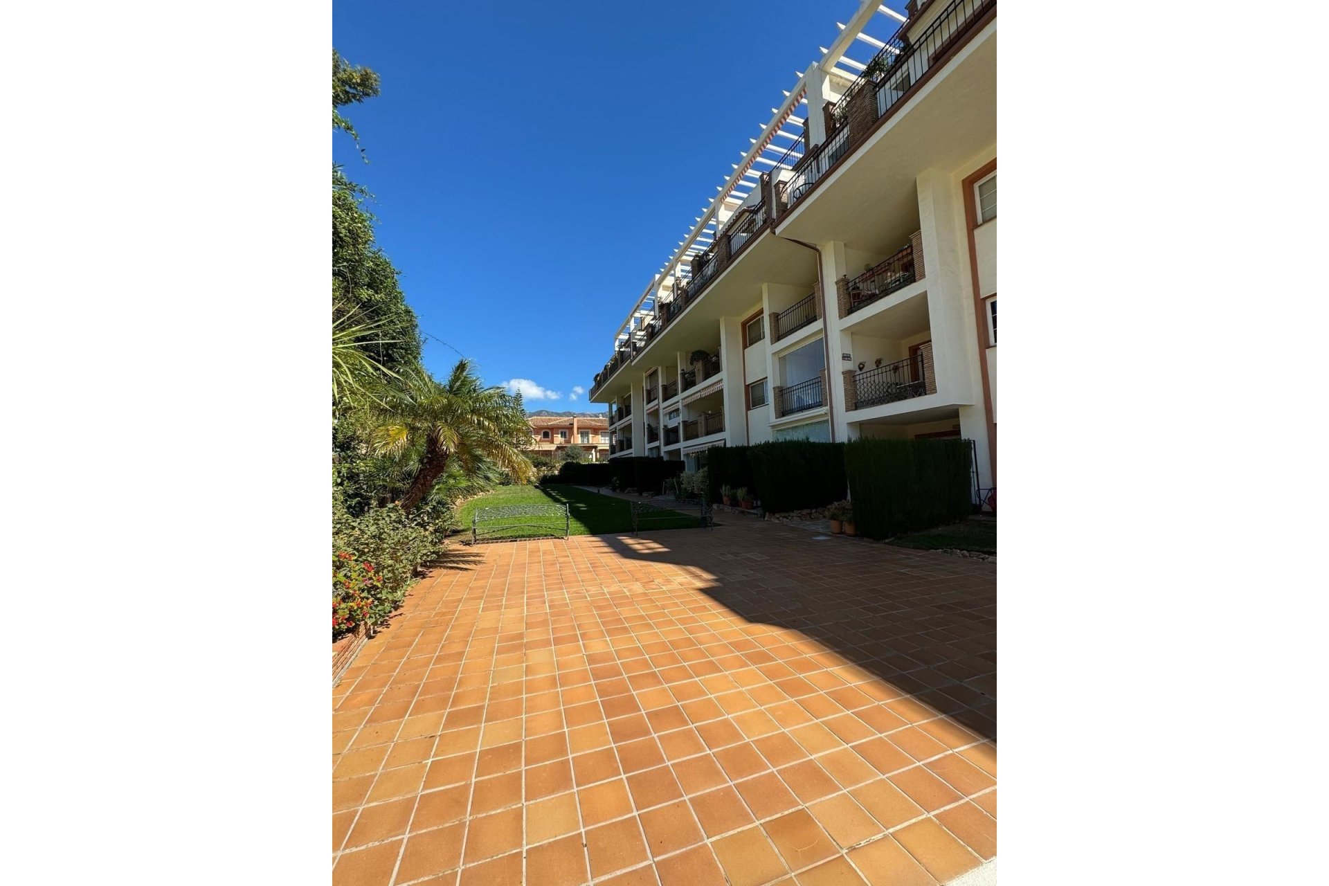 Rynek wtórny - apartment - Mijas - Mijas Golf