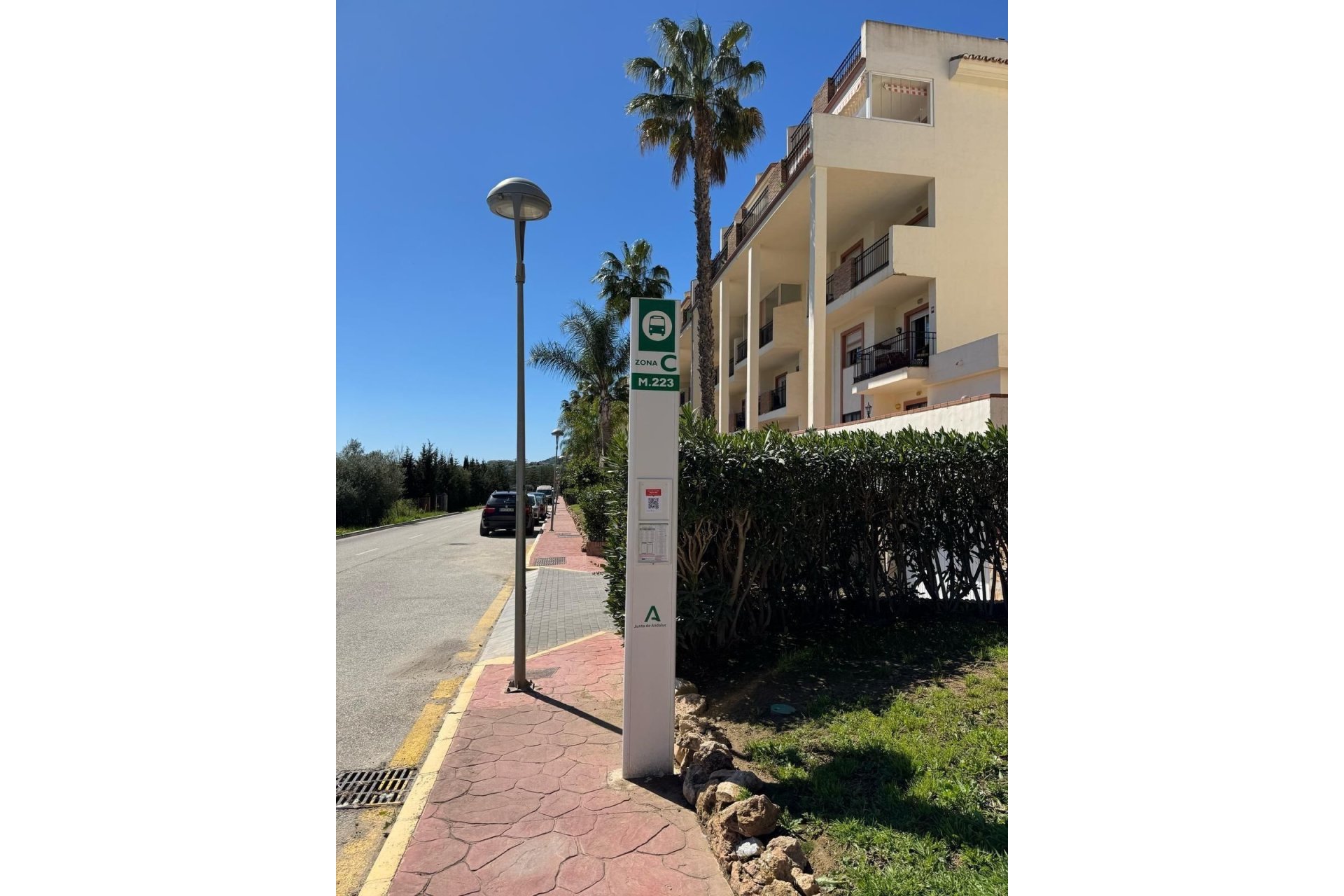 Rynek wtórny - apartment - Mijas - Mijas Golf