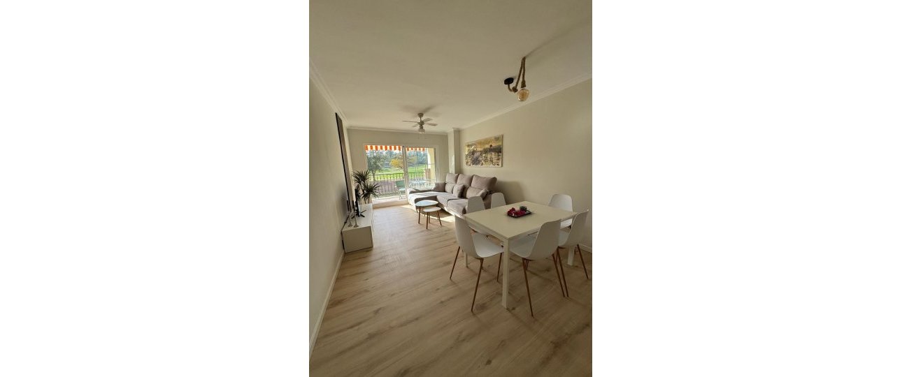 Rynek wtórny - apartment - Mijas - Mijas Golf