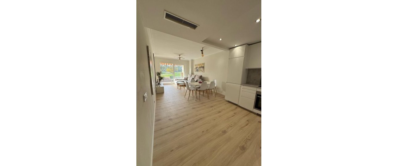 Rynek wtórny - apartment - Mijas - Mijas Golf