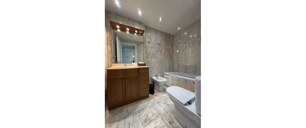 Rynek wtórny - apartment - Mijas - Mijas Golf