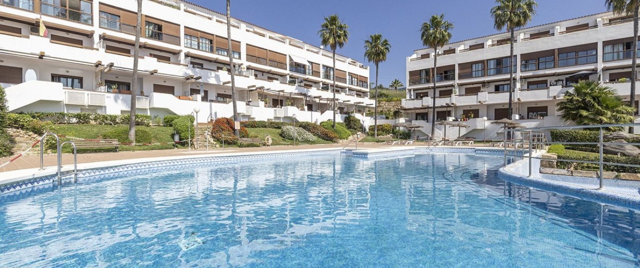 Rynek wtórny - apartment - Mijas - Mijas Golf