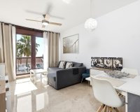 Rynek wtórny - apartment - Mijas - Mijas Golf