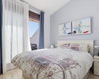 Rynek wtórny - apartment - Mijas - Mijas Golf