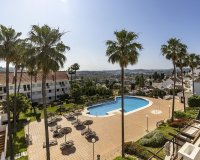 Rynek wtórny - apartment - Mijas - Mijas Golf