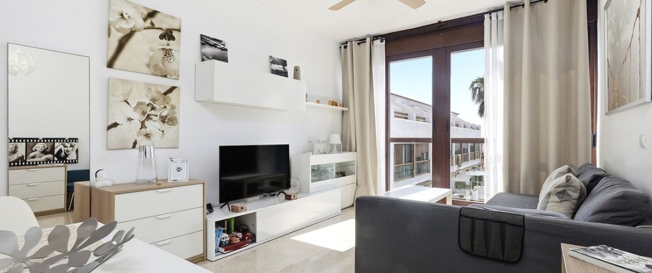 Rynek wtórny - apartment - Mijas - Mijas Golf