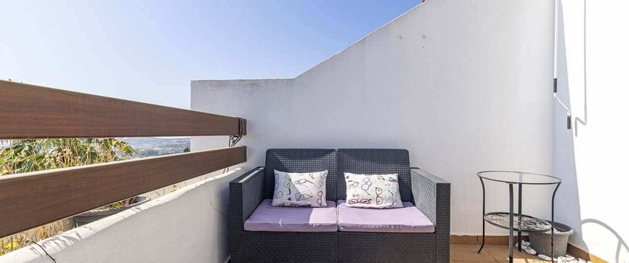 Rynek wtórny - apartment - Mijas - Mijas Golf
