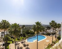 Rynek wtórny - apartment - Mijas - Mijas Golf