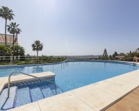 Rynek wtórny - apartment - Mijas - Mijas Golf