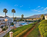 Rynek wtórny - apartment - Mijas - Mijas Golf
