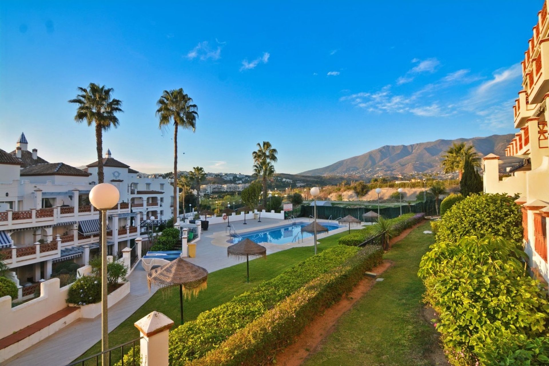 Rynek wtórny - apartment - Mijas - Mijas Golf