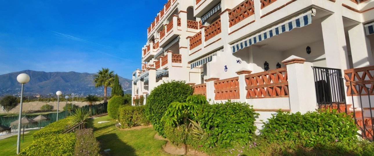 Rynek wtórny - apartment - Mijas - Mijas Golf