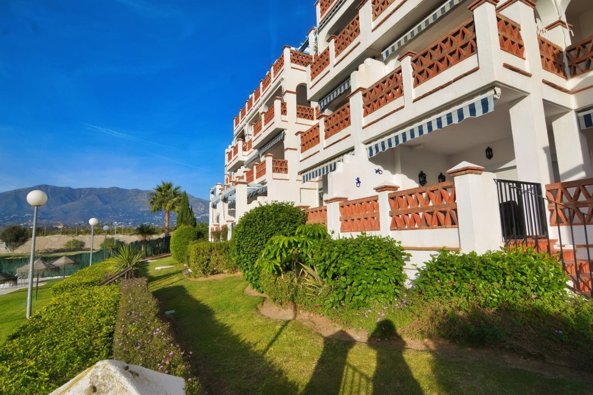 Rynek wtórny - apartment - Mijas - Mijas Golf