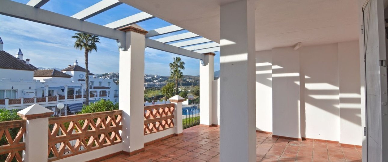 Rynek wtórny - apartment - Mijas - Mijas Golf