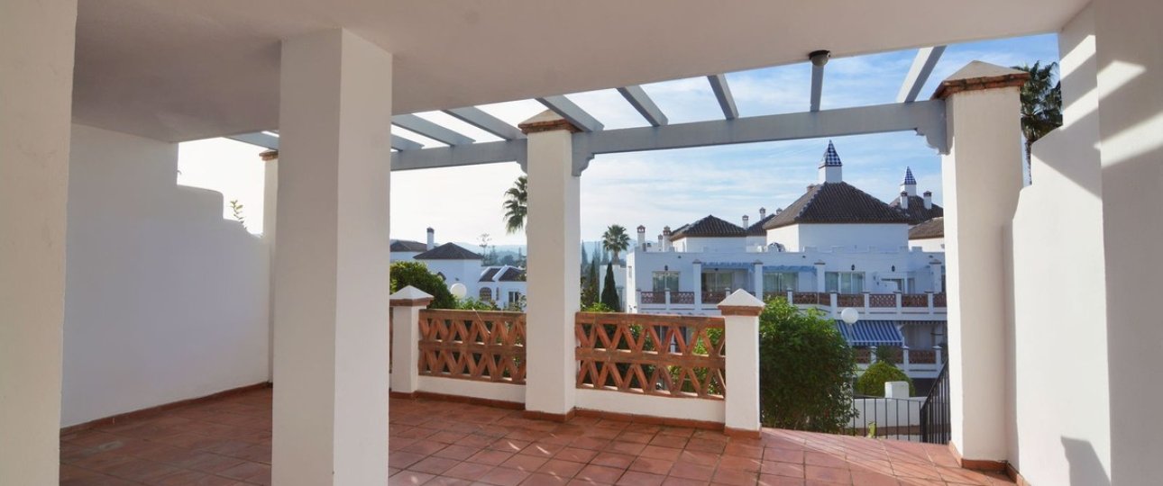 Rynek wtórny - apartment - Mijas - Mijas Golf