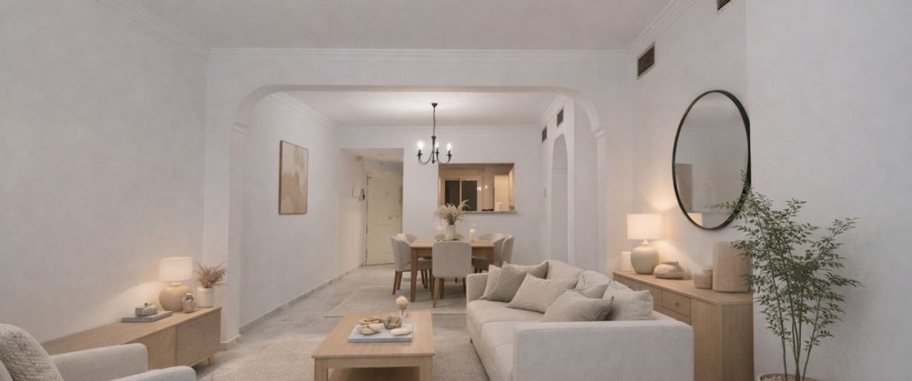 Rynek wtórny - apartment - Mijas - Mijas Golf