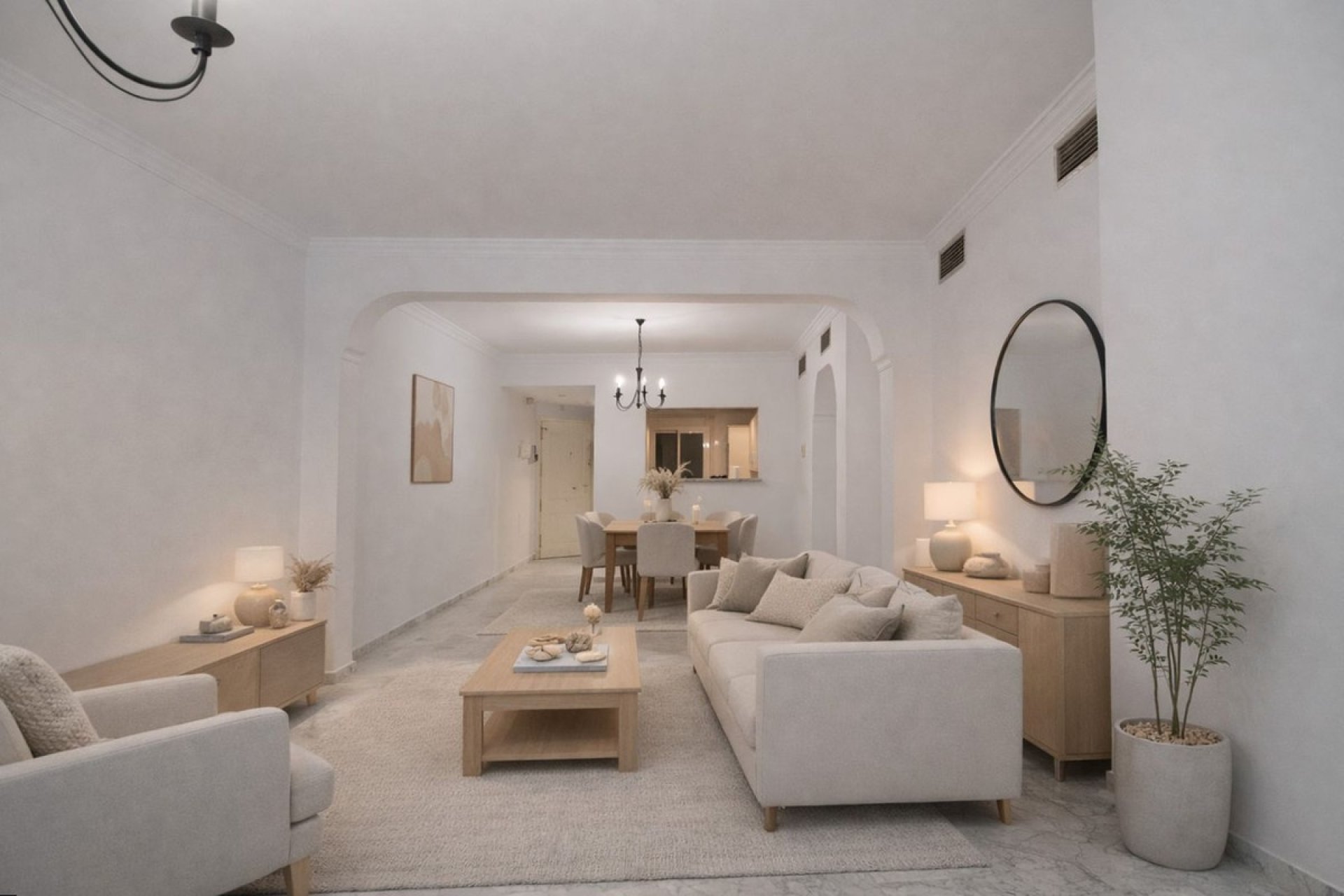 Rynek wtórny - apartment - Mijas - Mijas Golf