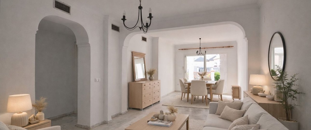 Rynek wtórny - apartment - Mijas - Mijas Golf