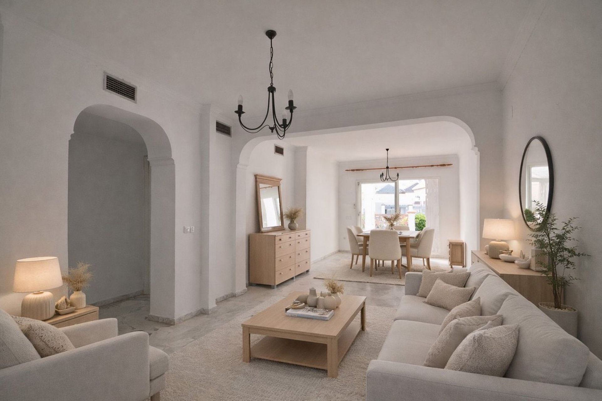 Rynek wtórny - apartment - Mijas - Mijas Golf
